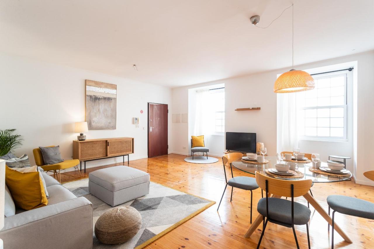 Flh Baixa Deluxe Flat Apartment Lisboa Ngoại thất bức ảnh