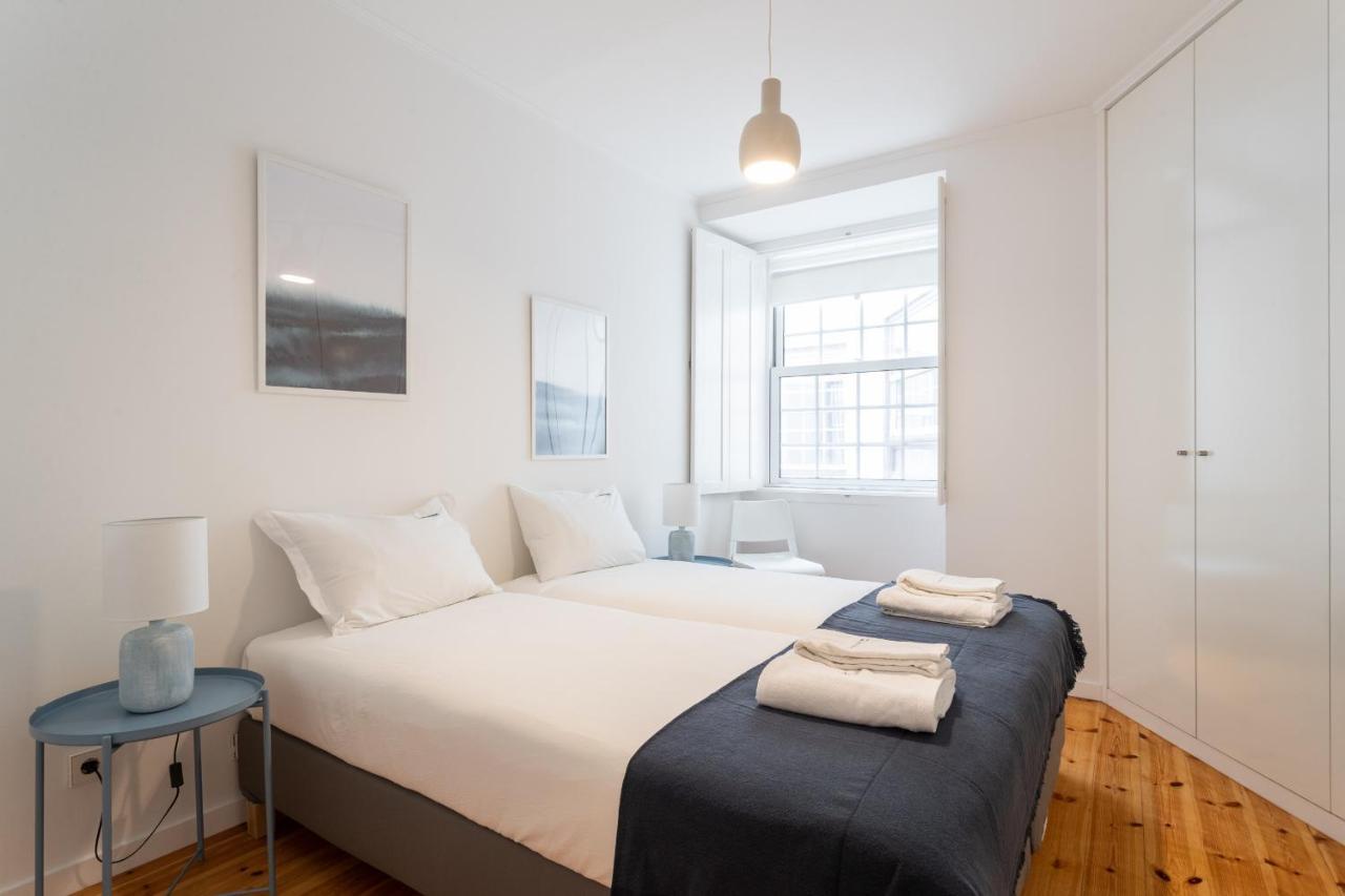 Flh Baixa Deluxe Flat Apartment Lisboa Ngoại thất bức ảnh