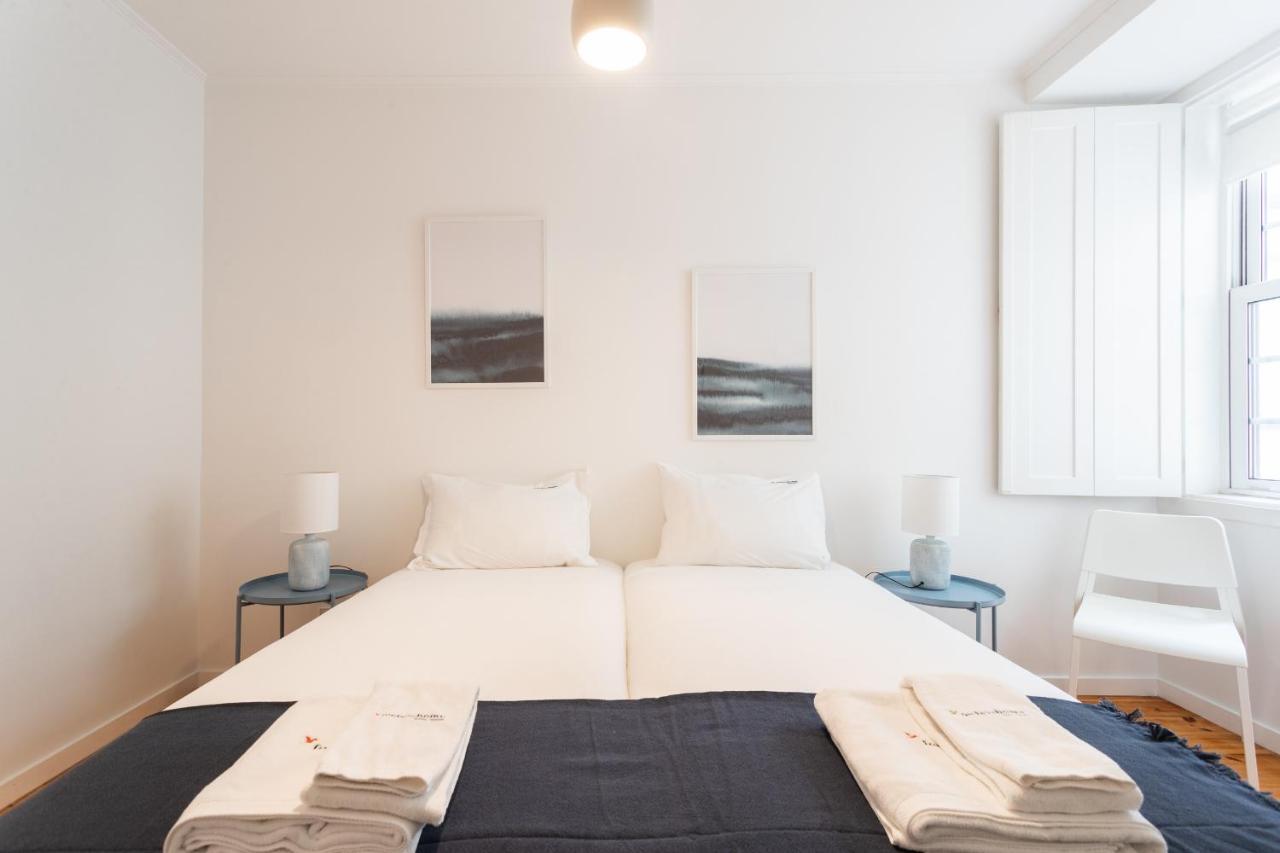 Flh Baixa Deluxe Flat Apartment Lisboa Ngoại thất bức ảnh
